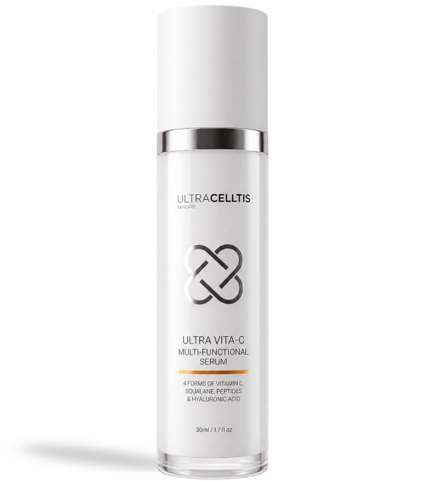 Многофункциональная сыворотка с Витамином С | ULTRA VITA-C SERUM 50 ML